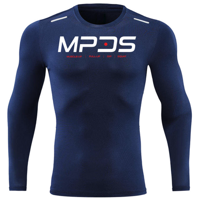 Compression Shirt (Long Sleeve)