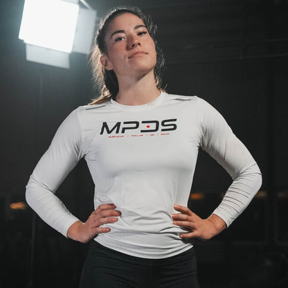 Compression Shirt (Long Sleeve)