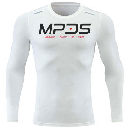 Compression Shirt (Long Sleeve)