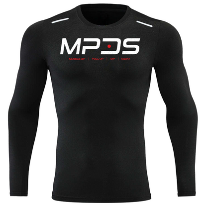 Compression Shirt (Long Sleeve)